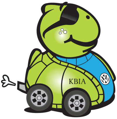 VW Turtle River Race